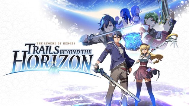 英雄传说 界之轨迹丨The Legend of Heroes: Trails beyond the Horizon