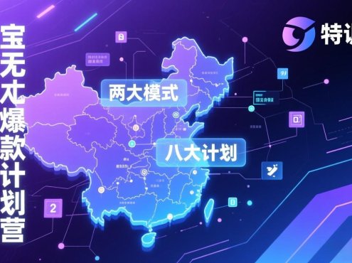 淘宝无界爆款训练营:2026年1月杭州线下高端集训课,3天构建两大模式八大计划体系