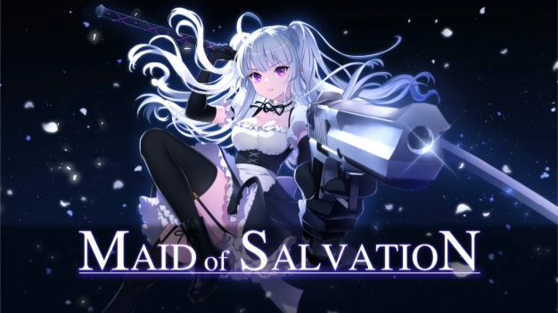 【美版】救赎少女 .Maid of Salvation 中文