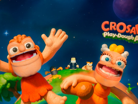 【美版】克罗萨克 .Crosak 中文