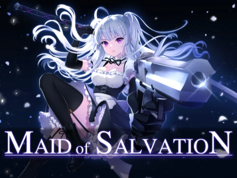 【美版】救赎少女 .Maid of Salvation 中文