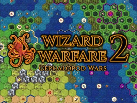 《巫师战争2：头足类之战（Wizard Warfare 2: Cephalopod Wars）》B.21176526 [英文]