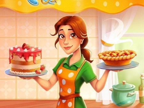 《美味餐厅：初道佳肴（Delicious – The First Course）》[英文]