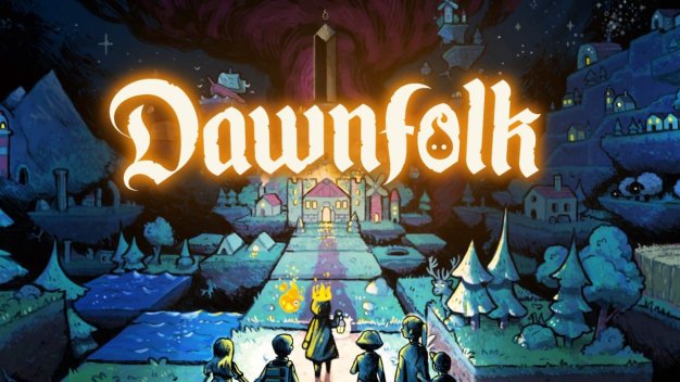 晨曦族人丨Dawnfolk