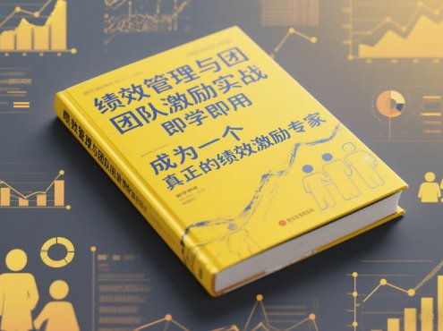 绩效管理与团队激励实战,即学即用,成为一个真正的绩效激励专家