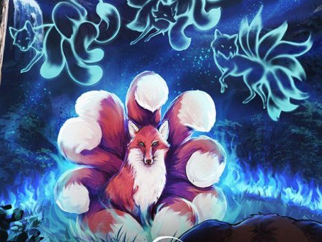 《狐灵：双尾历险记（Fox Spirit: A Two-Tailed Adventure）》B.21390251 [英文]