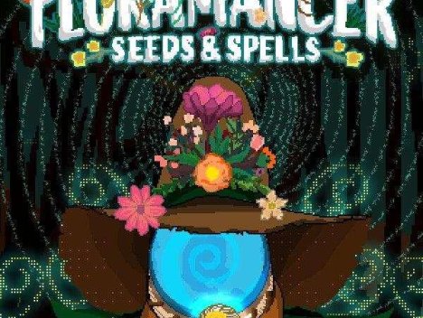 《花灵法师：种子与魔法（FloraMancer : Seeds and Spells）》B.20119114 [英文/日语]