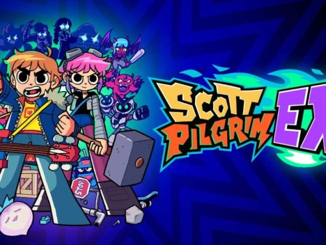 【美版】歪小子斯科特 EX .Scott Pilgrim EX 中文