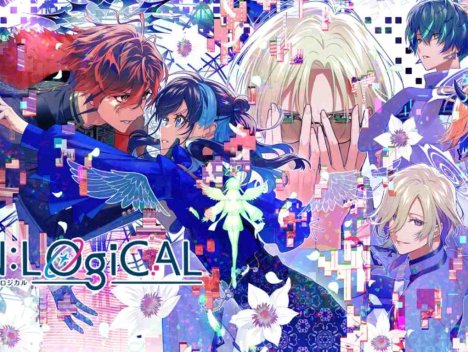 【日版】非逻辑游戏 .UN LOGICAL 日语