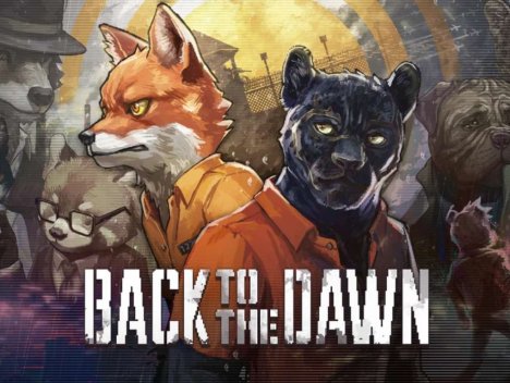 【美版】动物迷城 ~回到黎明~ .Back to the Dawn 中文