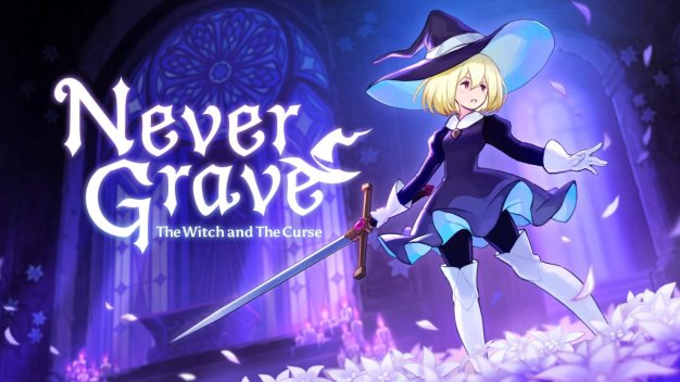 不寐之境：女巫与魔咒丨Never Grave: The Witch and the Curse