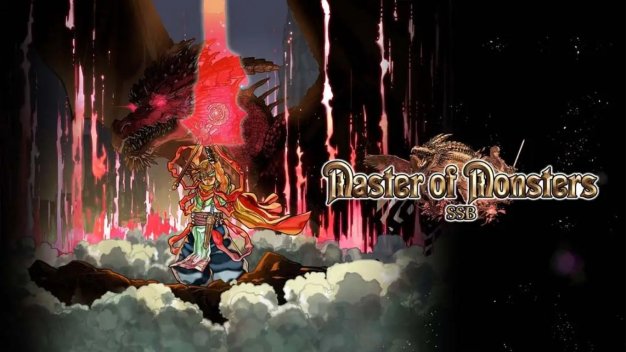 【日版】万兽之王SSB .Master of Monsters SSB 日语