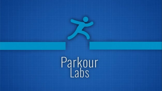 【美版】跑酷实验室 .Parkour Labs 中文