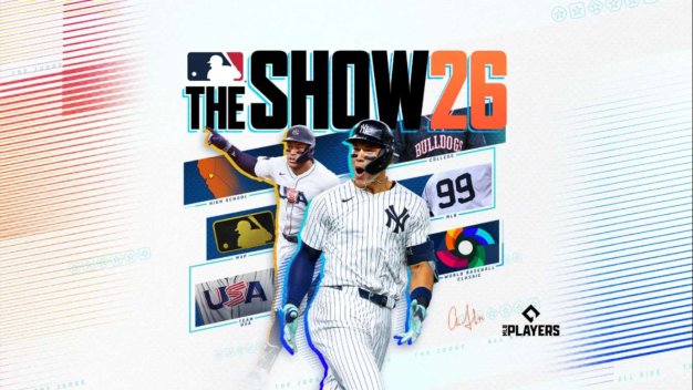 【美版】美国职业棒球大联盟 26 .MLB® The Show 26 英语