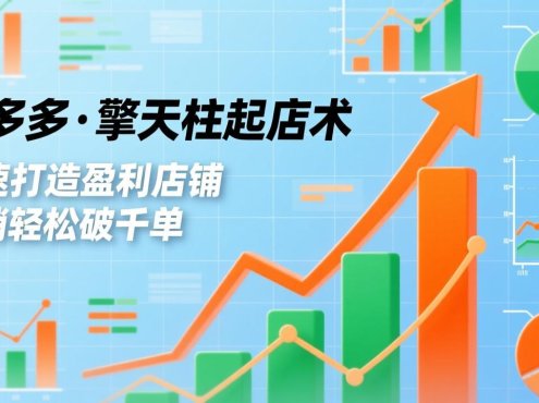 拼多多·擎天柱起店术3.0(更新