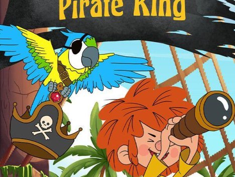 《普姆克与海盗王之冠（Pumuckl and the Crown of the Pirate King）》v1.0.4 [英文]