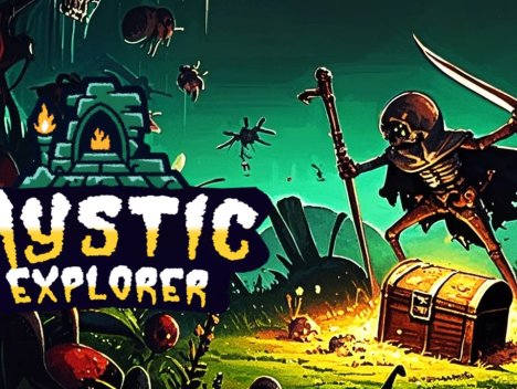 秘境探险者丨Mystic Explorer