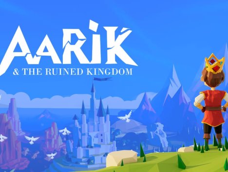 阿里克和废墟王国丨Aarik And The Ruined Kingdom