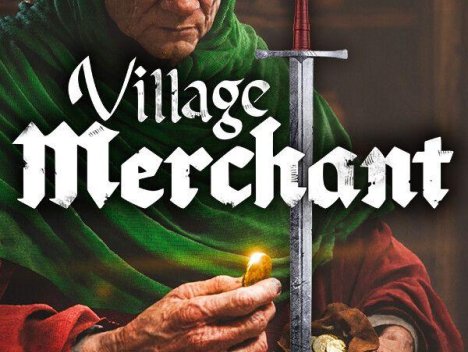 《乡村商人（Village Merchant）》官方中文 [中文/英文/日语]