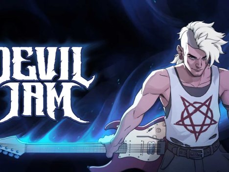 恶魔狂欢丨Devil Jam