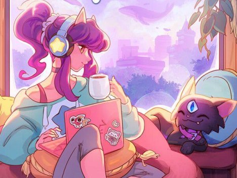 《精神城市：洛菲会议（Spirit City: Lofi Sessions）》集成魔法花园DLC [中文/英文/日语]