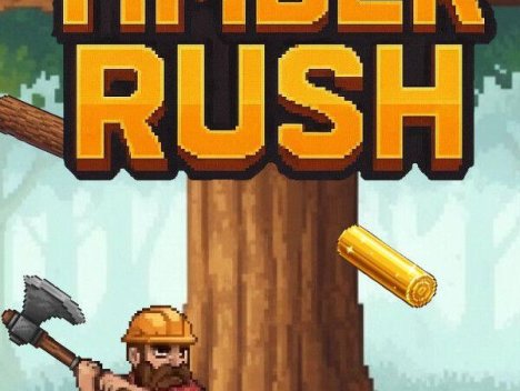 《伐木狂潮（Timber Rush）》官方中文 Build 22447989 [中文/英文/日语]
