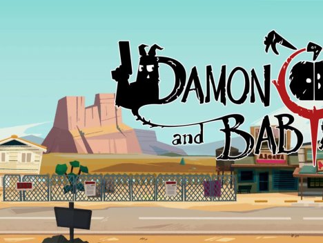 恶魔宝贝丨DAMON and BABY