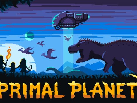 原始星球丨Primal Planet