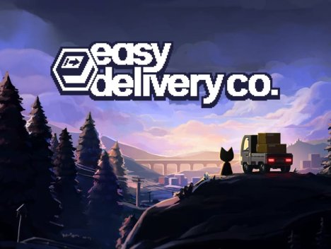 黑猫速递丨Easy Delivery Co.