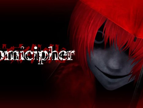 文字化化丨Homicipher