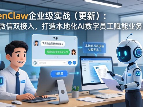 OpenClaw企业级实战(更新