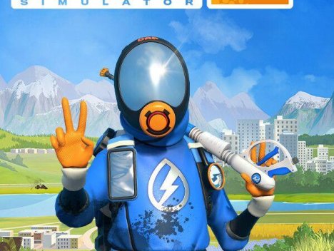 《冲就完事模拟器2（PowerWash Simulator 2）》官方中文 集成探险活宝DLC [中文/繁体/英文/日语]