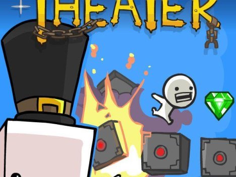 《战斗砖块剧场（BattleBlock Theater）》官方中文 生活质量重制版 [中文/繁体/英文/日语]