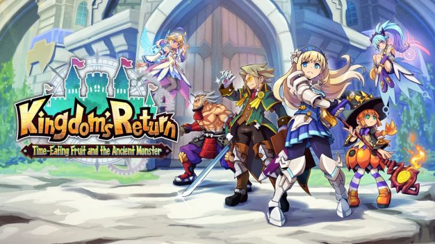 我们的王国：蚀时果实与远古魔物丨Kingdom’s Return: Time-Eating Fruit and the Ancient Monster