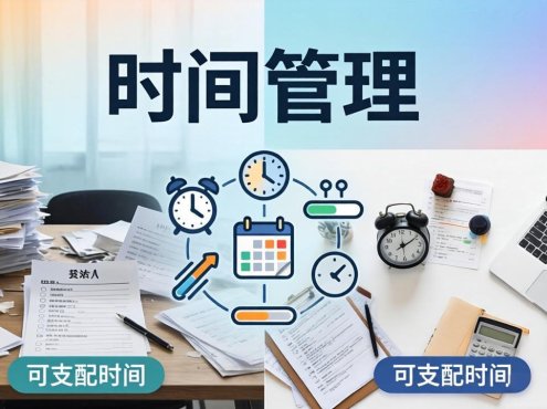 公众号付费文章：如何拥有大量可支配时间？衣食住行社交内耗全拆解