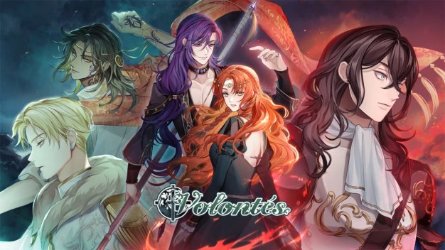 魔女与亡灵的意志丨Volontés