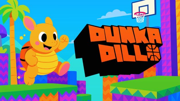 扣扣兽丨Dunkadillo