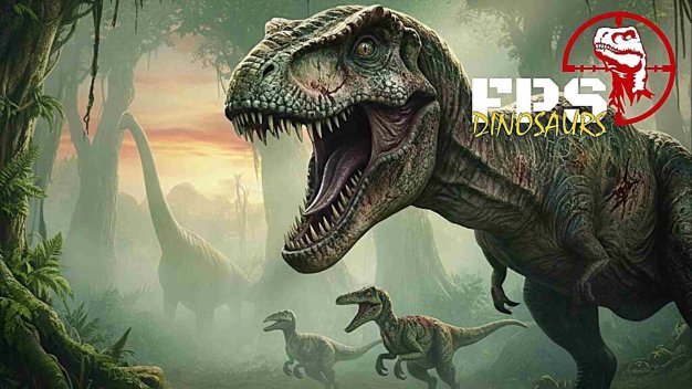 第一人称射击恐龙游戏 .FPS Dinosaurs 中文