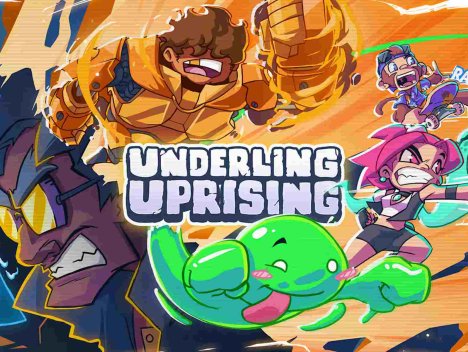 底层反抗 .Underling Uprising 中文