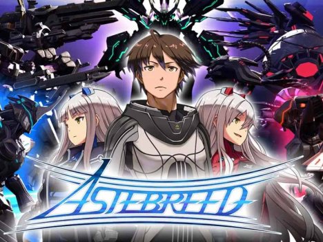 【美版】阿斯塔布里德 .Astebreed 中文