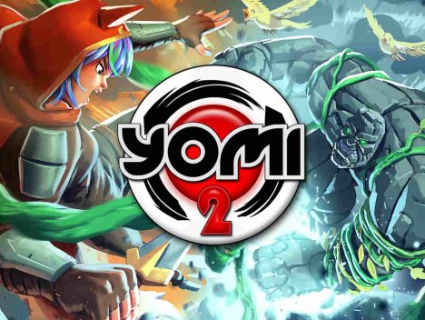 先觉斗牌2 .Yomi 2 中文