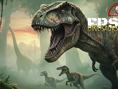 第一人称射击恐龙游戏丨FPS Dinosaurs