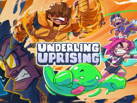 暴打联盟丨Underling Uprising