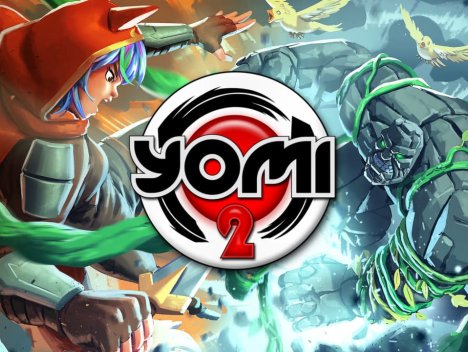 先觉斗牌2丨Yomi 2