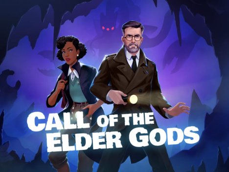 古神之呼唤丨Call of the Elder Gods