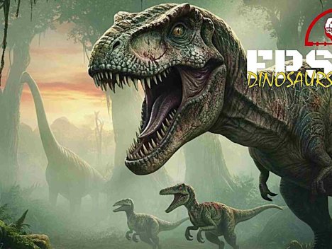 第一人称射击恐龙游戏 .FPS Dinosaurs 中文