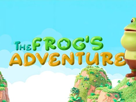 青蛙大冒险丨The Frog’s Adventure
