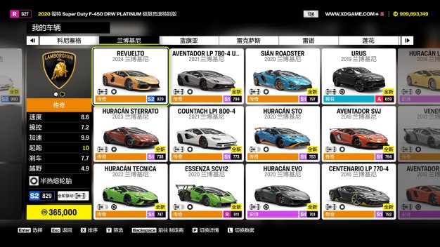 极限竞速:地平线6/Forza Horizon 6 版本更新