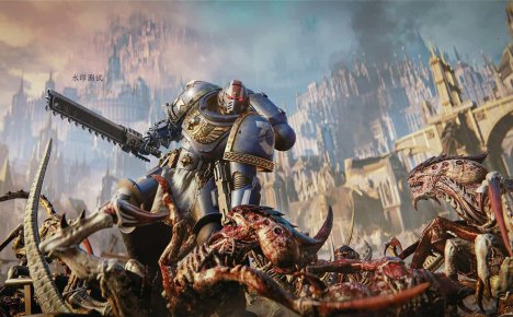 《战锤40K:星际战士2》v14.0.0.1中文版
