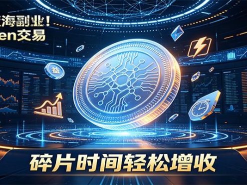 聚合平台Token交易，新手也能快速上手，空闲时间轻松赚收益